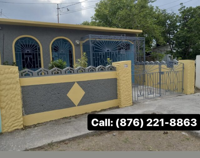 2 Bedroom House For Sale - CASH ONLY