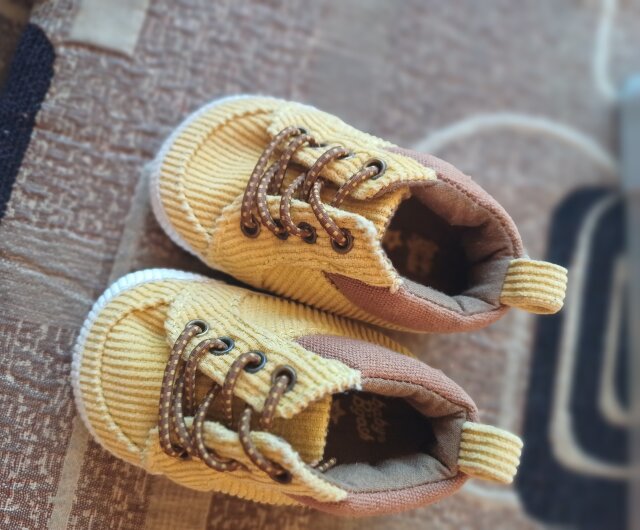 Newborn Boy Shoes