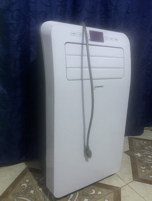 Startec Portable Air Conditioner