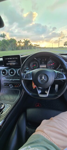 C Class Amg Package