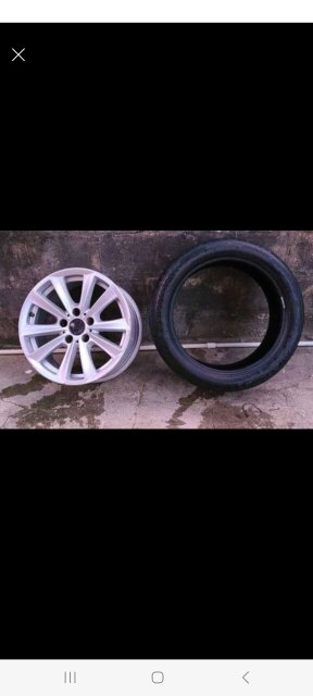 17 Inch Bmw Rim Rims and Tyres St Anns Bay
