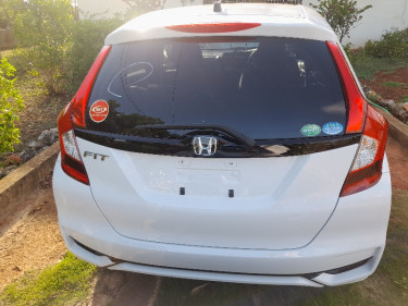 2018 Honda Fit Call Gregory Now 