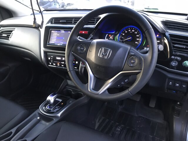 2015 Honda Grace