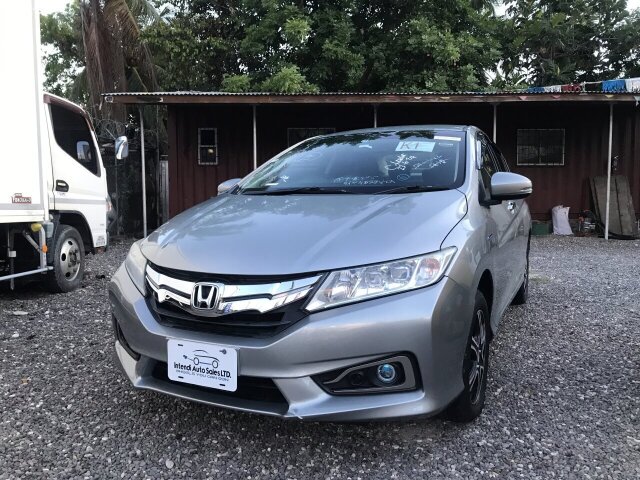 2015 Honda Grace Hybrid