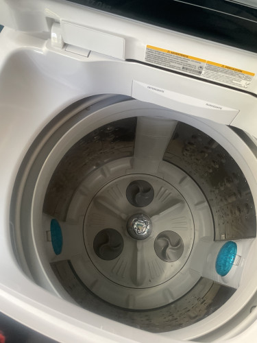 LG Washing Machine 