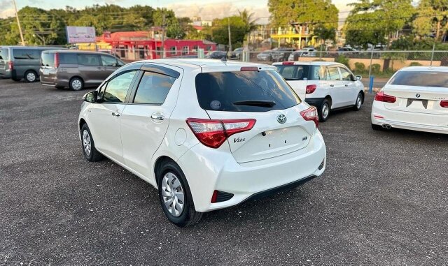 2019 Vitz