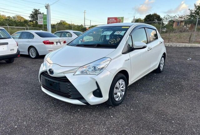 2019 Vitz