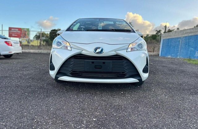 2019 Vitz