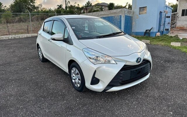 2019 Vitz