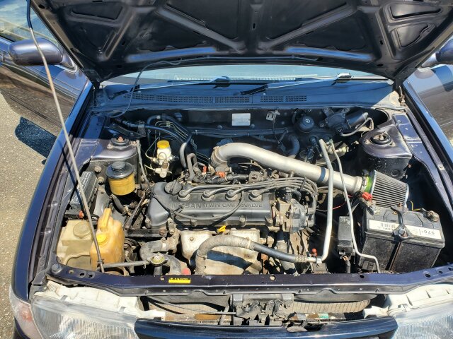 Nissan B14 For Sale