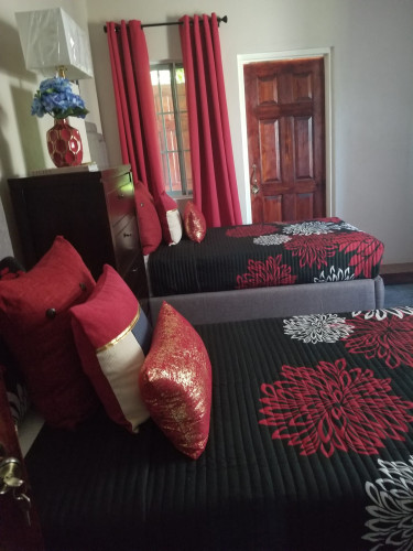 2 Bedroom Furnished Self Contained House 