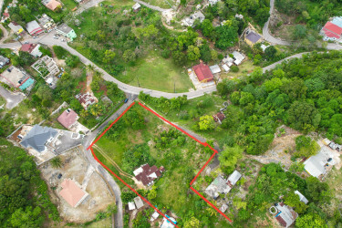 1.22 Acres, Balcarres Mandeville 