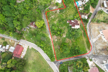 1.22 Acres, Balcarres Mandeville 