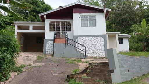 1 Bedroom House