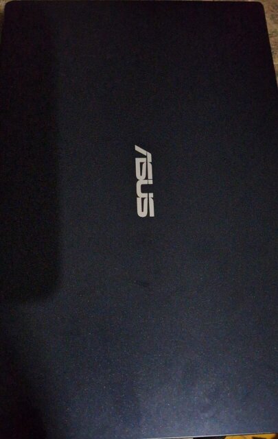 New Asus Laptop Black, Case And Charger Included