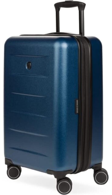 Swiss Gear Hard Shell Suitcase
