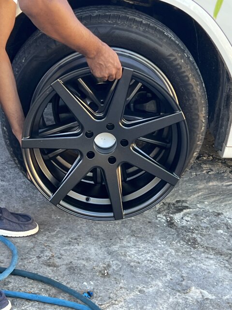 Rohana Wheels 19s For BMW? 20s For Benz