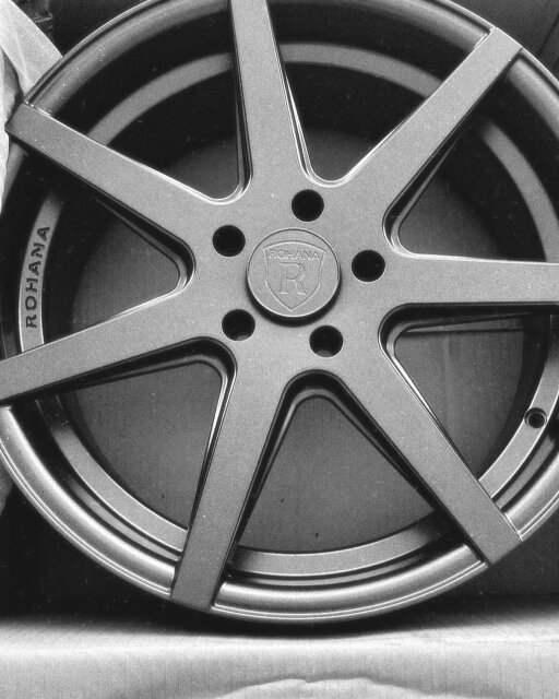 Rohana Wheels 19s For BMW? 20s For Benz