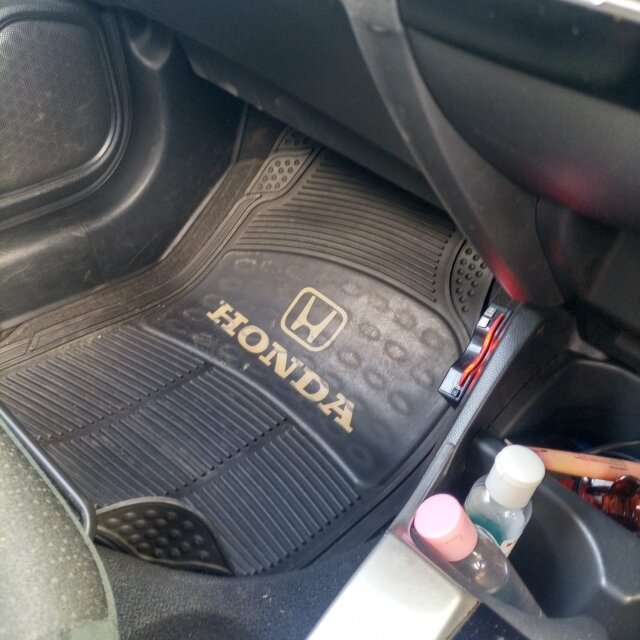 Honda Fit Hybrid