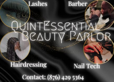 Hairdressing, Lash, Barber, Nail Tech 