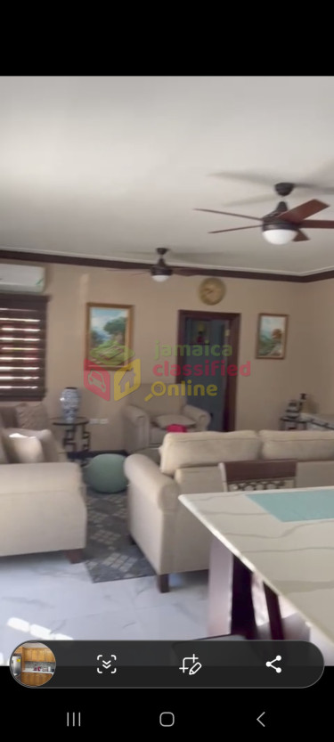 3 Bedroom Apartments Liguanea- Kingston 6