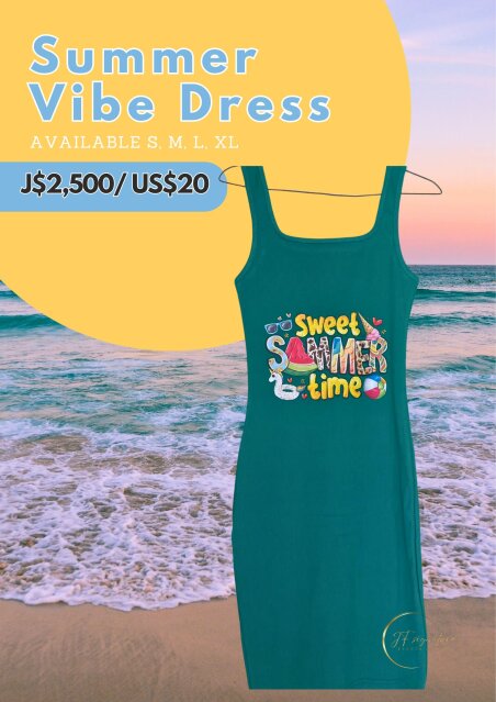 HOT SUMMER Dresses For Sale