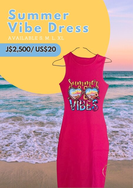 HOT SUMMER Dresses For Sale