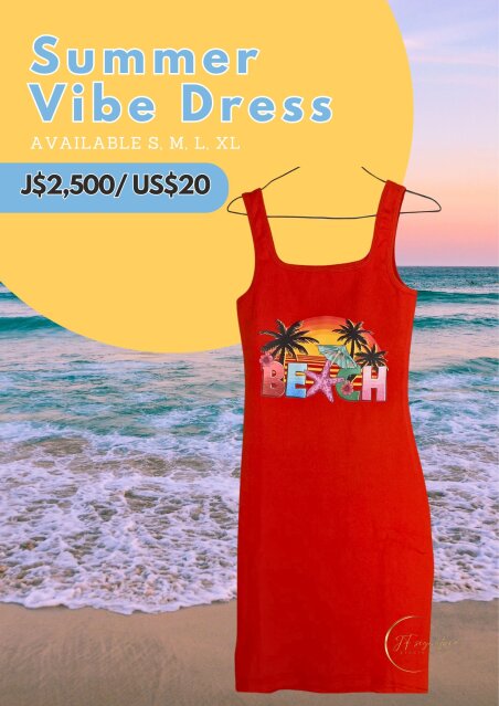 HOT SUMMER Dresses For Sale