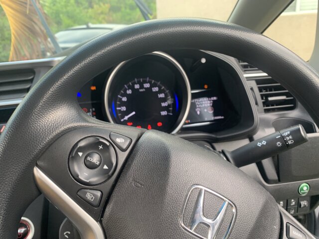2018 Honda Fit Hybrid Newly Imported