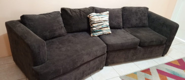 New Sofa 