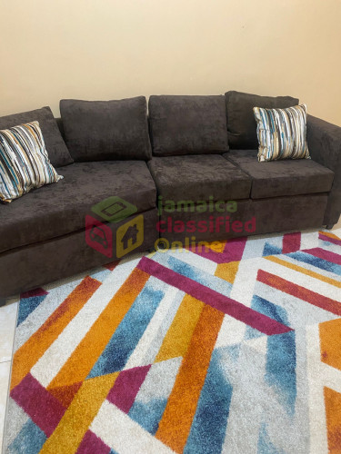 New Sofa 