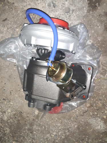 MOTORS AND TRUCK PARTS 