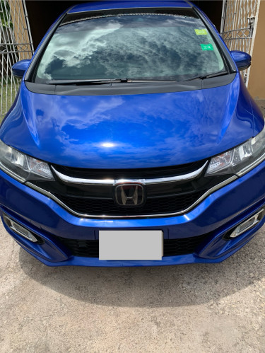 2019 Honda Fit 