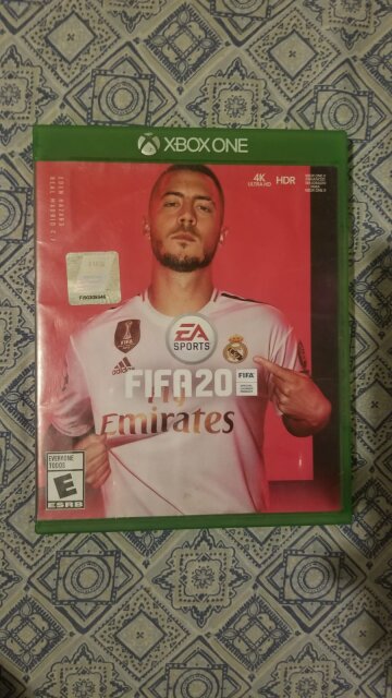 Fifa 20 Xbox One