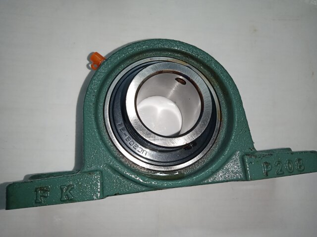 All Size Pillow Block Bearing Available