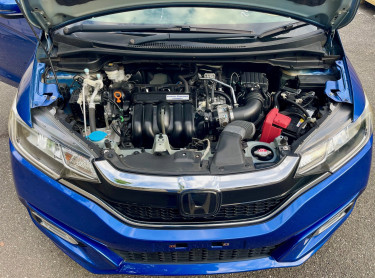 2019 HONDA FIT (NEWLY IMPORTED)