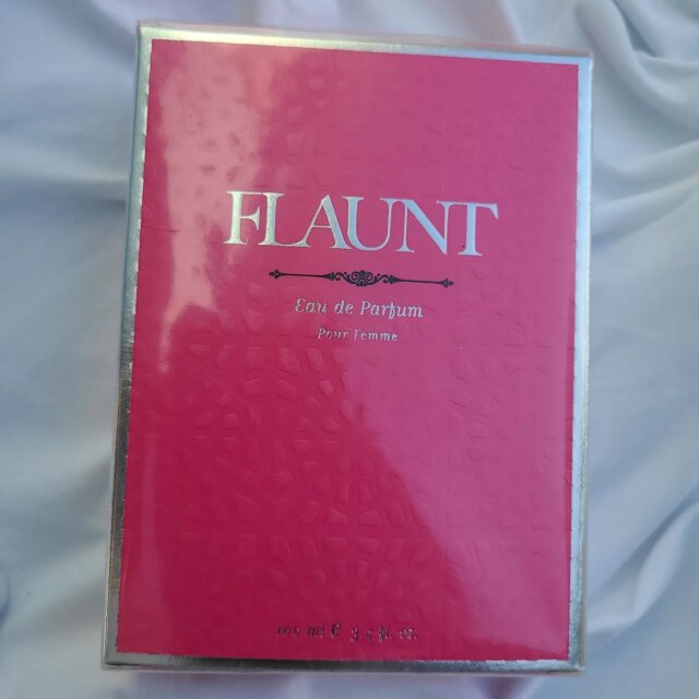 Flaunt Perfumes