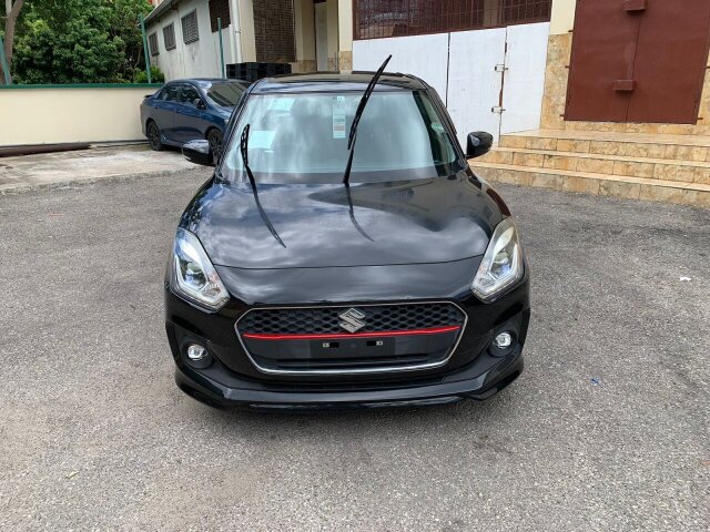 2017 Suzuki Swift Rs