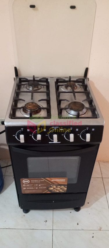 New Stove  Stoves Montego Bay