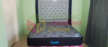 Queen Size Mattress  Beds Montego Bay