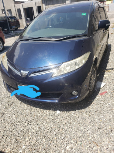 2012 Toyota Estima  Vans & SUVs St Andrew
