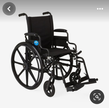 DRIVE WHEEL CHAIR 