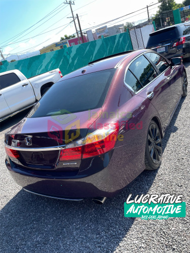 2015 Honda Accord Touring