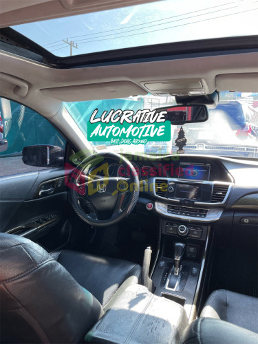 2015 Honda Accord Touring