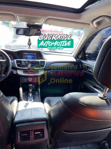 2015 Honda Accord Touring