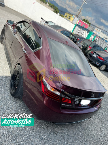 2014 Honda Accord Cars 85 Waltham Park Road 