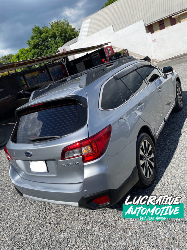 2015 Subaru Outback