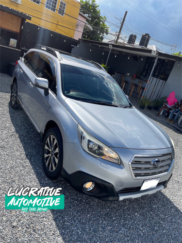 2015 Subaru Outback