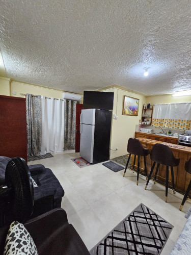 Fully Furnished Studio 1 Bedroom 1Bath