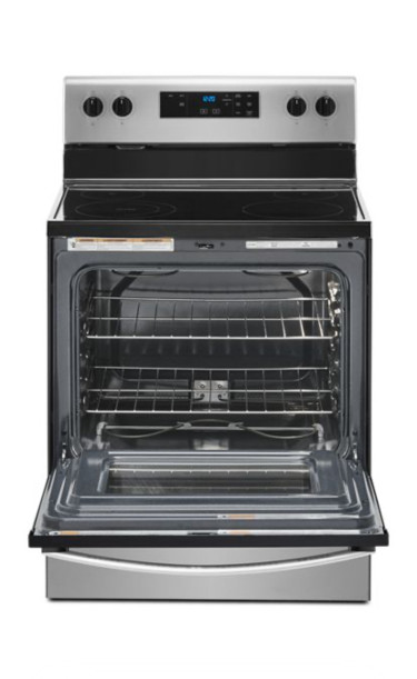 Whirlpool Wfe320m0js 30 IN Electric Stove